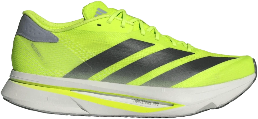 Adidas Adizero SL2 hardloopschoen voor heren – Geel
