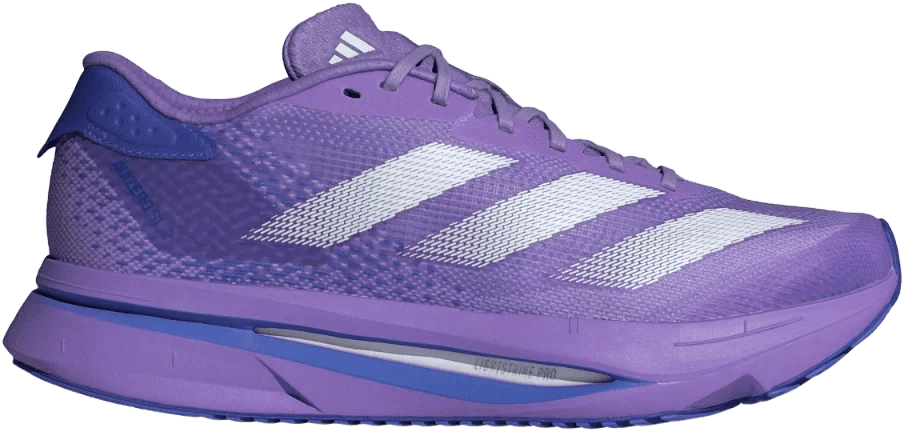Adidas Adizero SL2 hardloopschoen voor dames – Paars