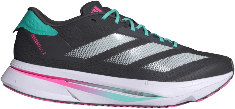 Adidas Adizero SL2 hardloopschoen voor dames – Zwart