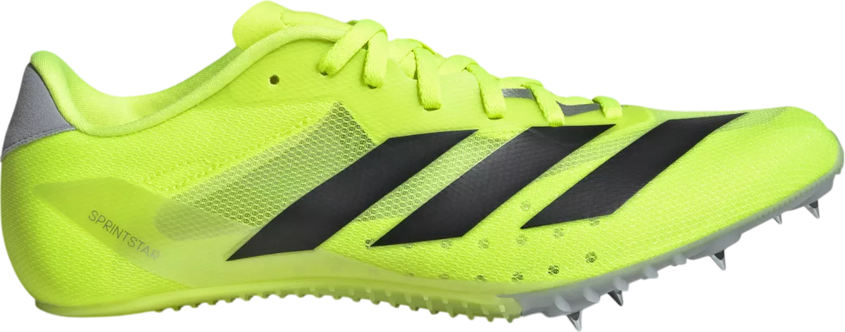 Adidas Adizero Sprintstar unisex hardloopschoen – Geel
