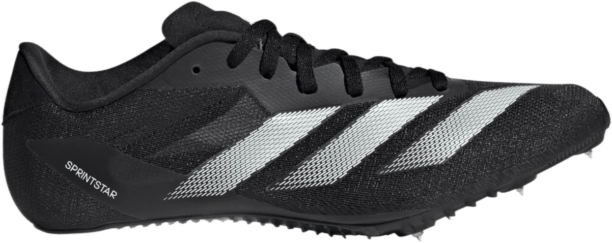 Adidas Sprintstar hardloopschoen voor heren – Zwart
