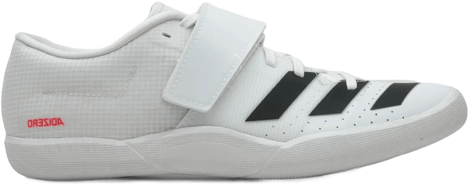 Adidas Adizero Throws hardloopschoen voor dames – Wit