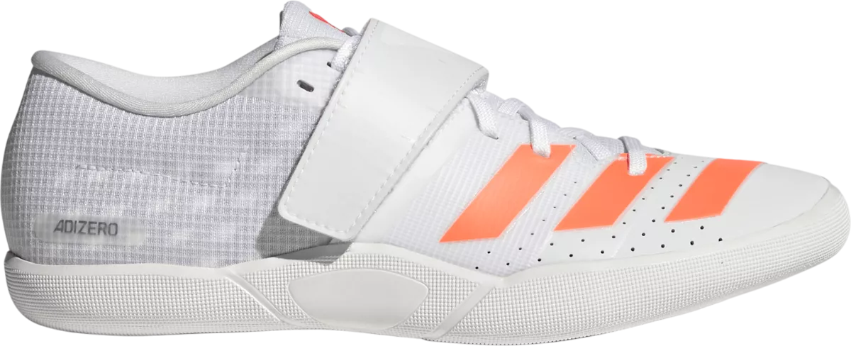 Adidas Adizero Throws hardloopschoen voor heren – Wit