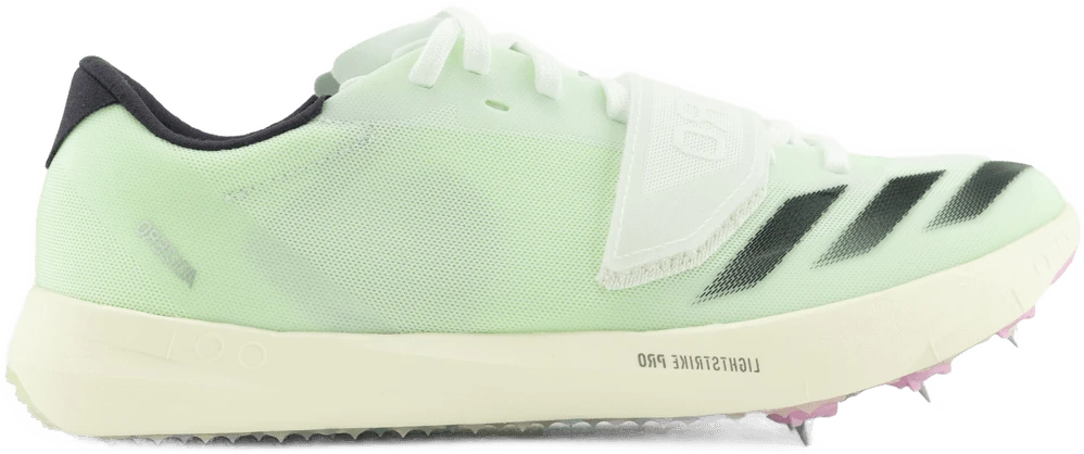 Adidas Adizero TJ/PV hardloopschoen voor heren – Groen