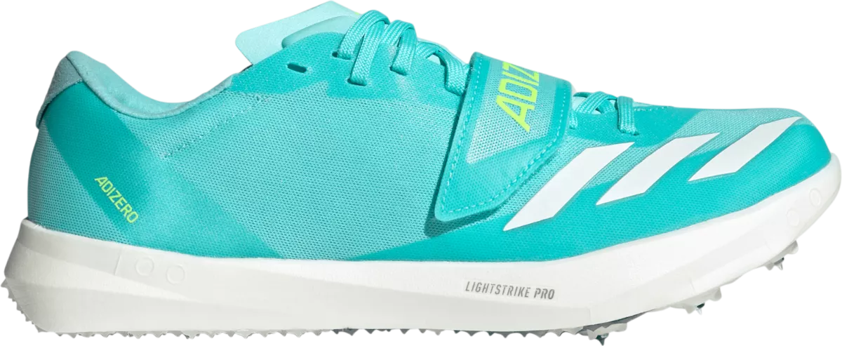 Adidas Adizero TJ/PV hardloopschoen voor heren – Blauw
