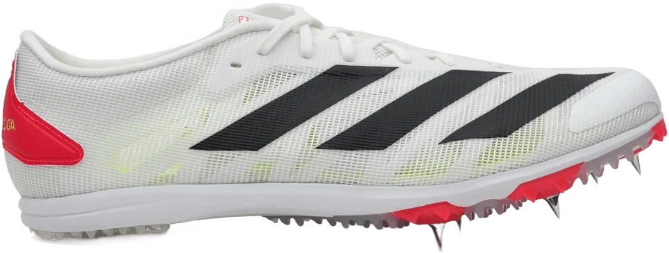 Adidas ADIZERO XCS unisex hardloopschoen – Wit