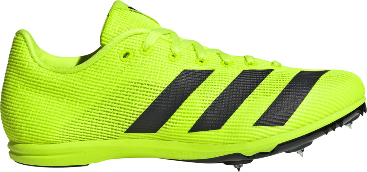 Adidas allroundstar j hardloopschoen voor kinderen – Geel