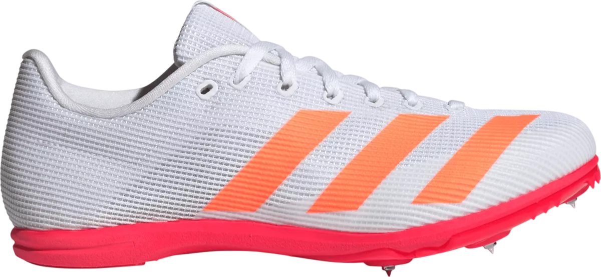Adidas allroundstar j hardloopschoen voor kinderen – Wit