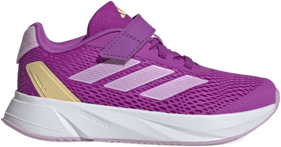 Adidas Duramo SL EL K PS hardloopschoen voor kinderen – Paars