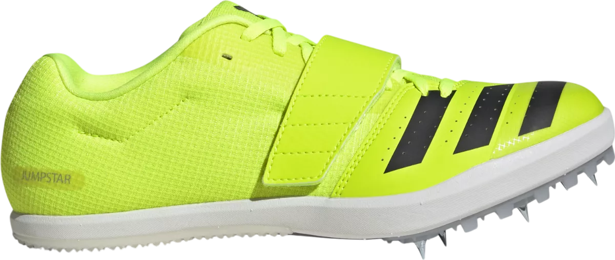 Adidas Jumpstar hardloopschoen voor heren – Geel
