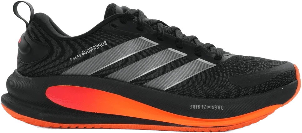 Adidas Supernova Ease 2 J hardloopschoen voor kinderen – Zwart
