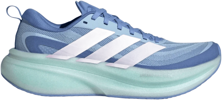Adidas Supernova Glide hardloopschoen voor dames – Blauw