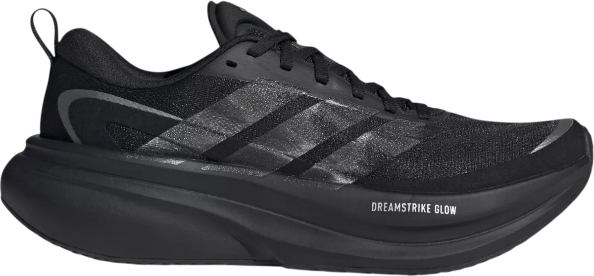 Adidas Supernova Glide hardloopschoen voor dames – Zwart