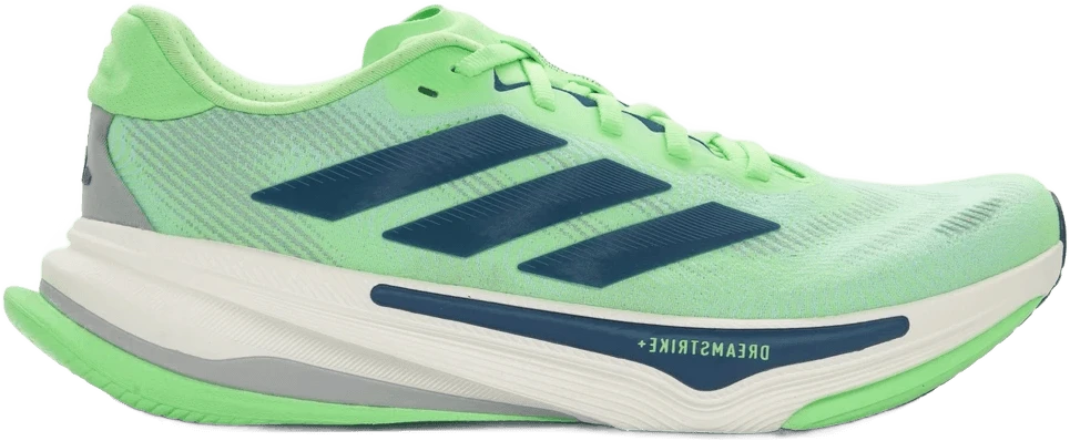 Adidas Supernova Prima 2 hardloopschoen voor heren – Groen
