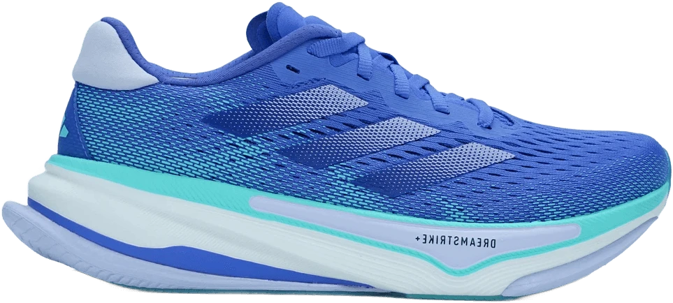 Adidas SUPERNOVA PRIMA hardloopschoen voor dames – Blauw