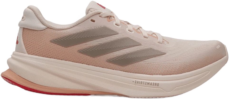 Adidas Supernova Rise 2 hardloopschoen voor dames – Wit