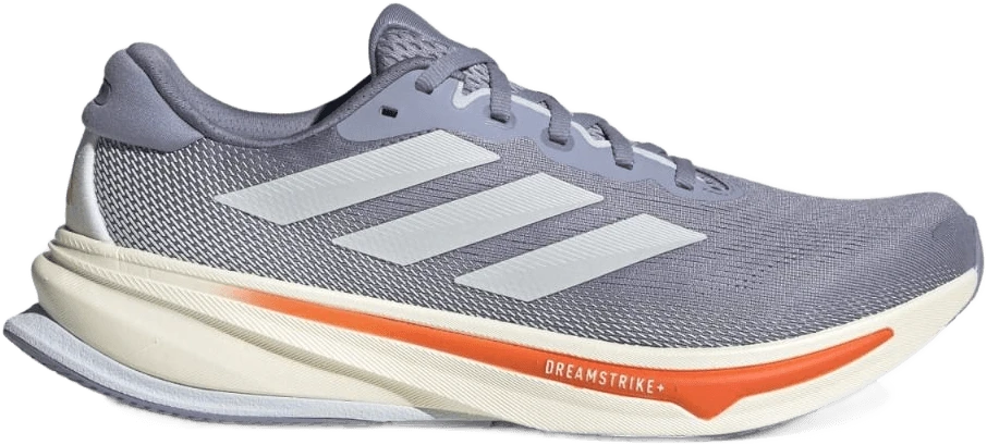 Adidas Supernova Rise 2 hardloopschoen voor heren – Grijs