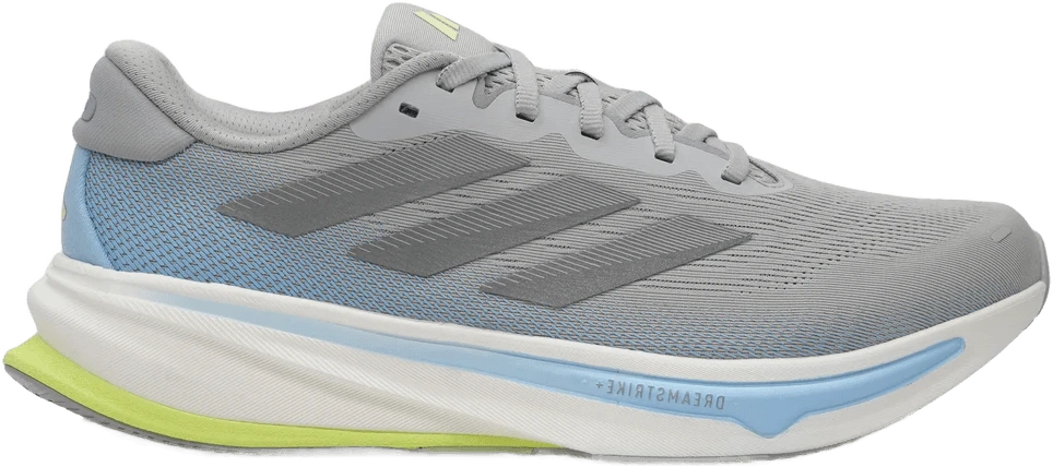 Adidas Supernova Rise 2 hardloopschoen voor heren – Grijs