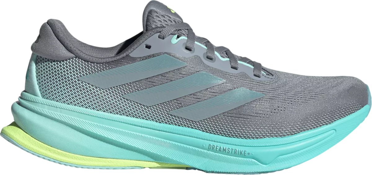 Adidas Supernova Rise 2 hardloopschoen voor dames – Grijs