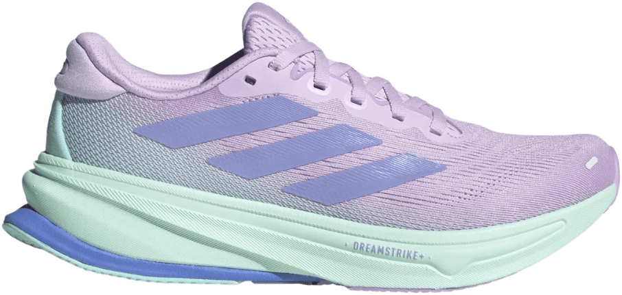 Adidas Supernova Rise 2 hardloopschoen voor dames – Paars