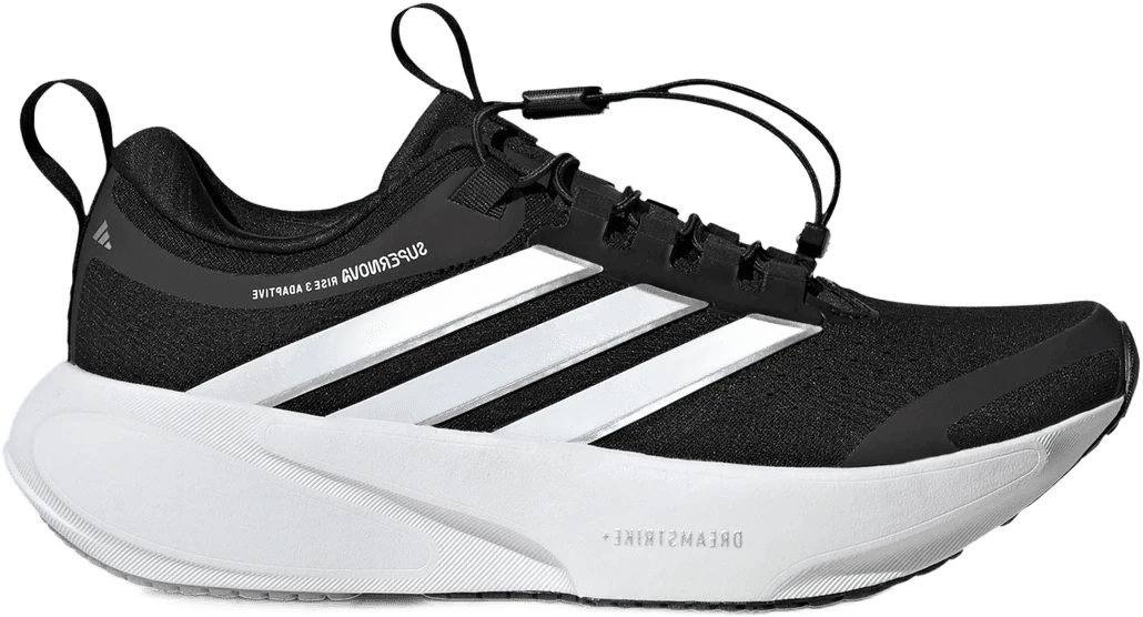 Adidas Supernova Rise 3 Adaptive hardloopschoen voor dames – Zwart
