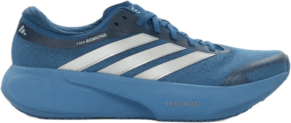 Adidas Supernova Rise 3 hardloopschoen voor heren – Blauw
