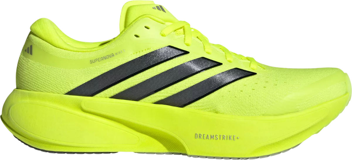 Adidas Supernova Rise 3 hardloopschoen voor heren – Geel