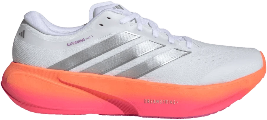 Adidas Supernova Rise 3 hardloopschoen voor heren – Grijs