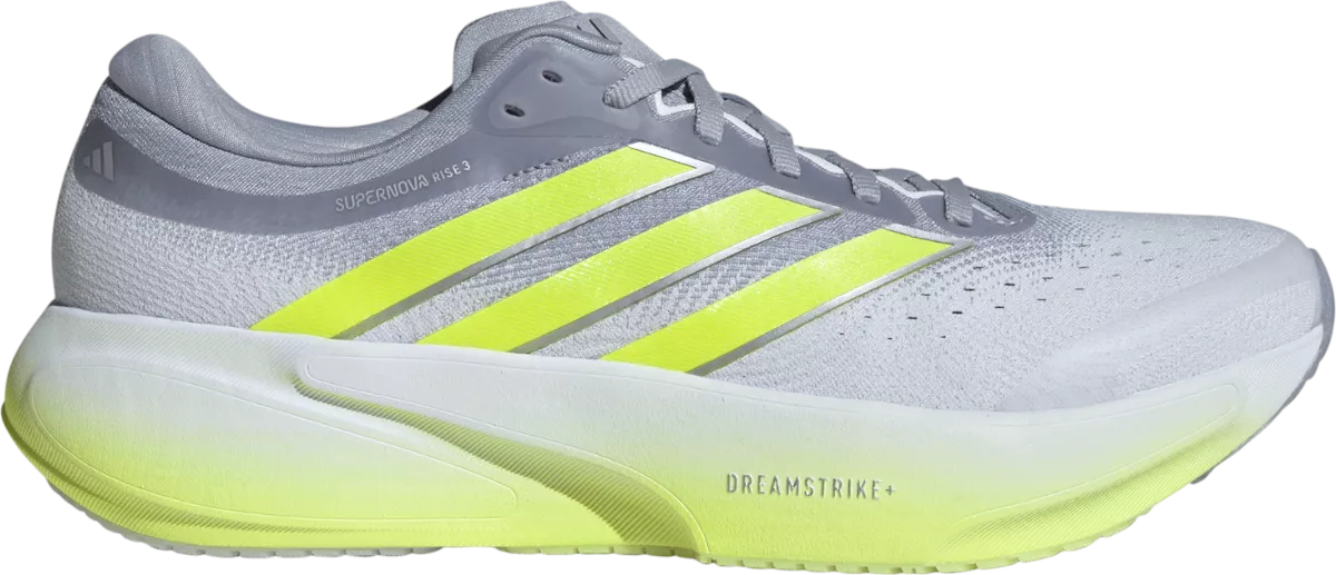 Adidas Supernova Rise 3 hardloopschoen voor heren – Grijs