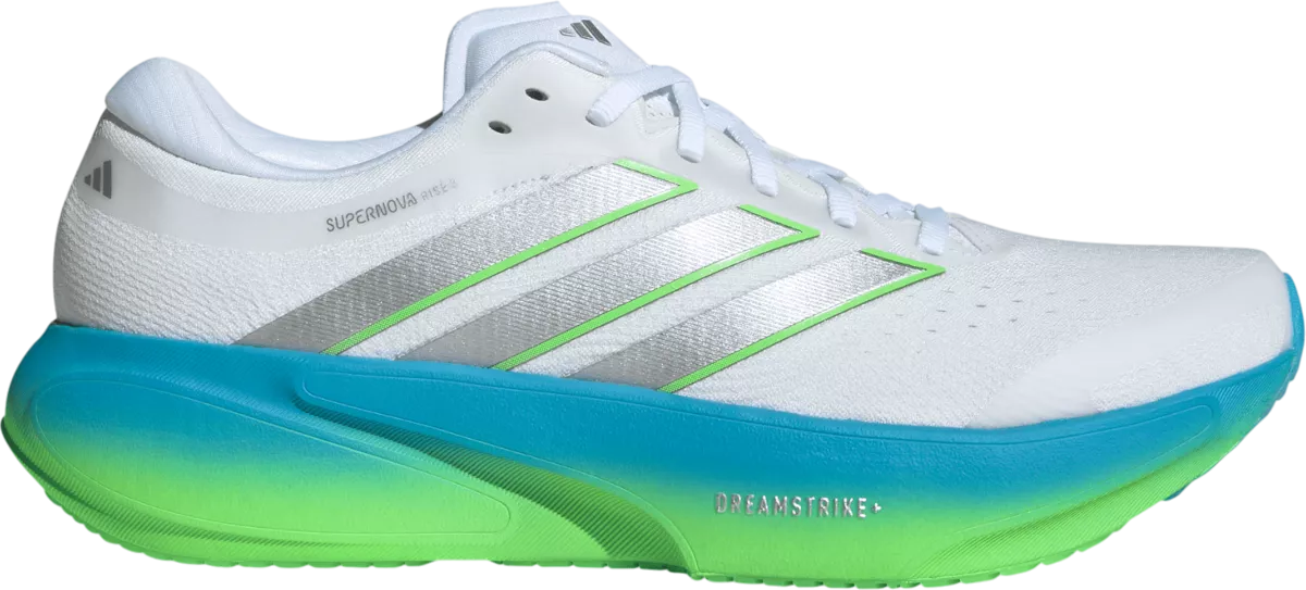 Adidas Supernova Rise 3 hardloopschoen voor heren – Wit