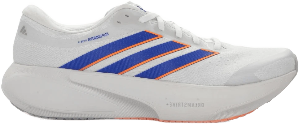 Adidas Supernova Rise 3 hardloopschoen voor heren – Wit