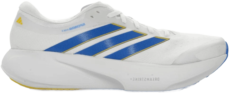 Adidas Supernova Rise 3 hardloopschoen voor heren – Wit