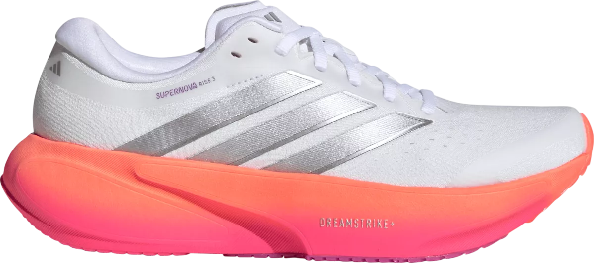 Adidas Supernova Rise 3 hardloopschoen voor dames – Wit