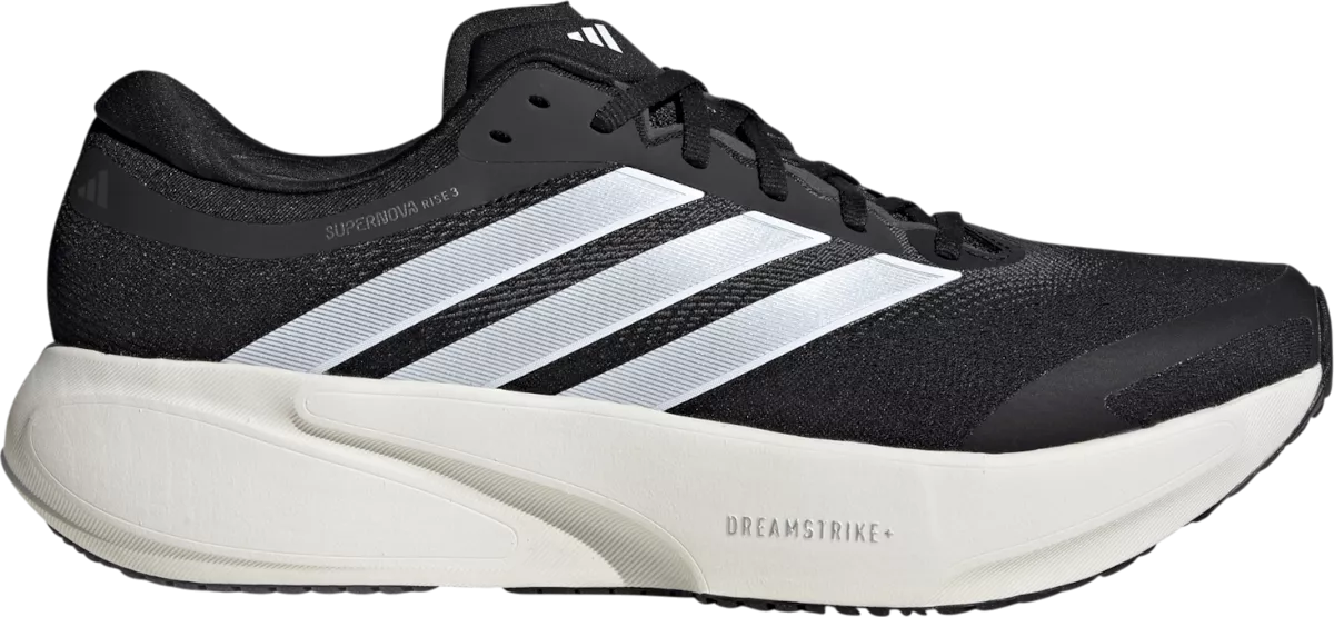 Adidas Supernova Rise 3 hardloopschoen voor heren – Zwart