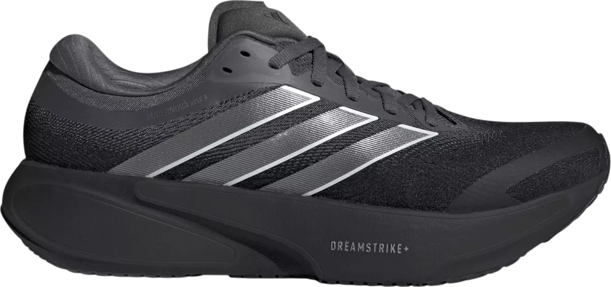 Adidas Supernova Rise 3 hardloopschoen voor heren – Zwart