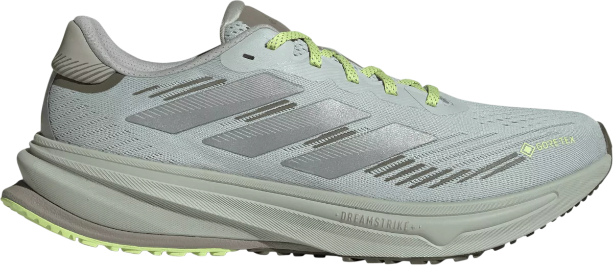 Adidas Supernova Rise GTX hardloopschoen voor heren – Grijs