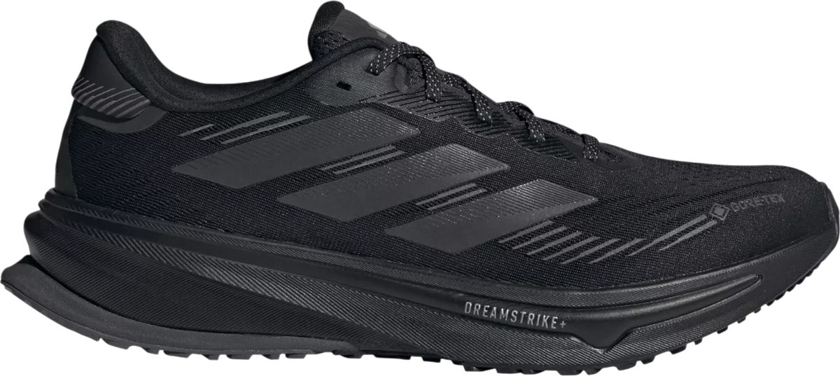 Adidas Supernova Rise GTX hardloopschoen voor heren – Zwart