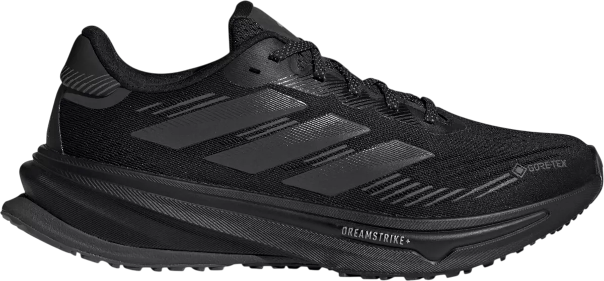 Adidas Supernova Rise GTX hardloopschoen voor dames – Zwart