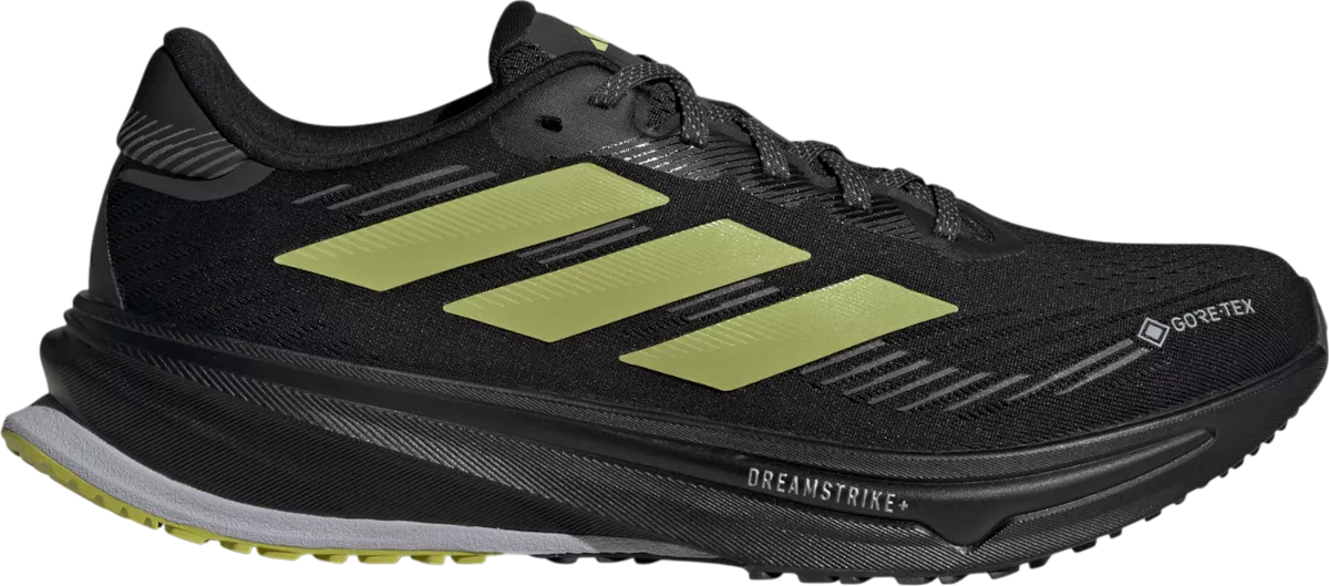 Adidas Supernova Rise GTX hardloopschoen voor heren – Zwart