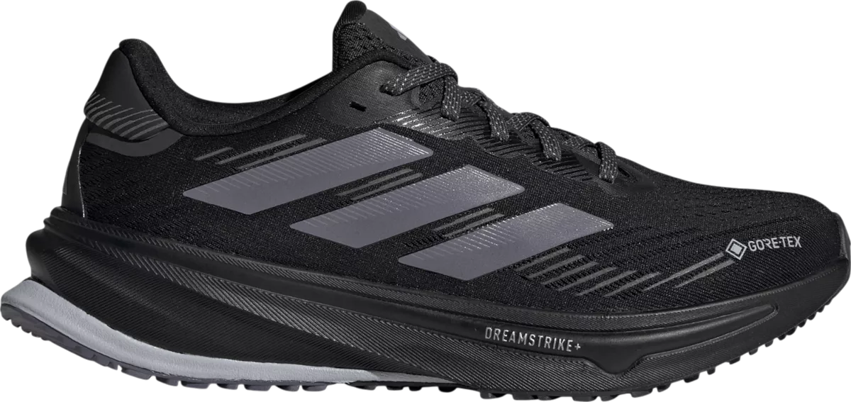 Adidas Supernova Rise GTX hardloopschoen voor dames – Zwart