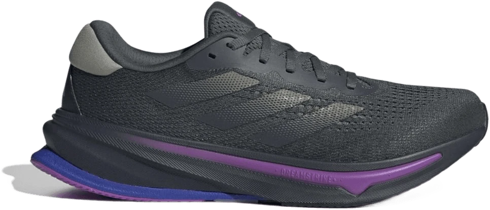 Adidas Supernova Rise hardloopschoen voor heren – Zwart