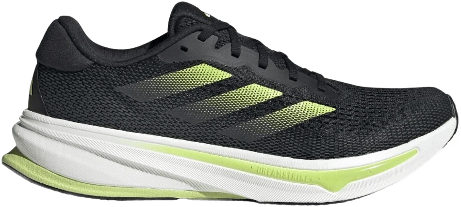 Adidas Supernova Rise hardloopschoen voor heren – Zwart