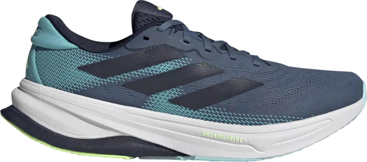 Adidas SUPERNOVA SOLUTION 2 hardloopschoen voor heren – Blauw