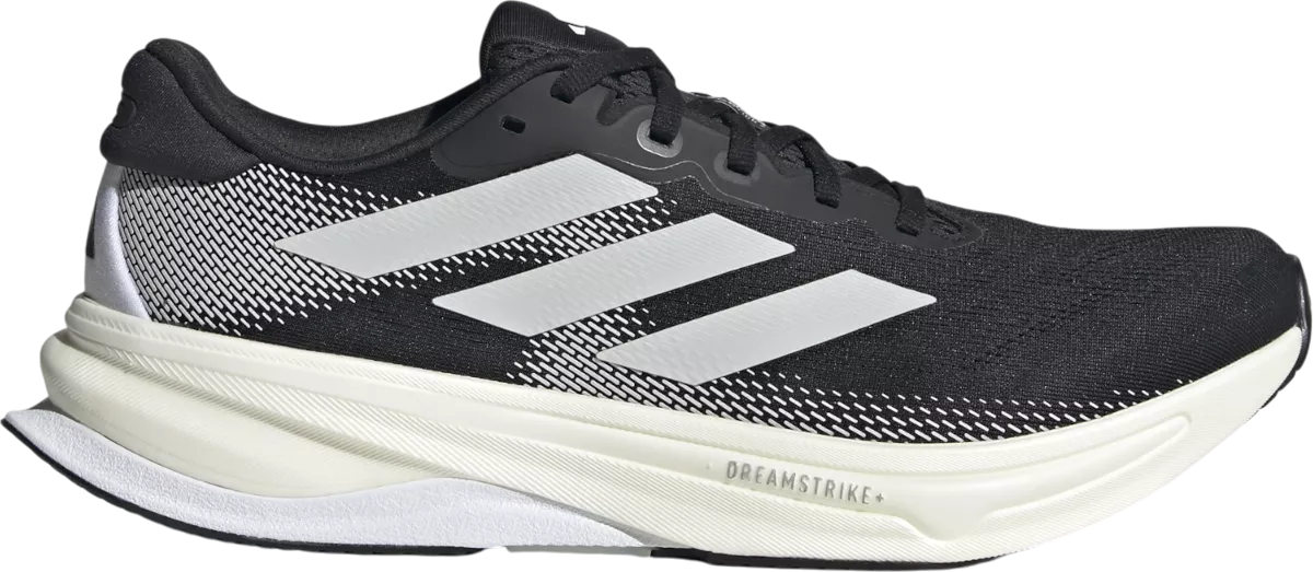 Adidas SUPERNOVA SOLUTION 2 hardloopschoen voor heren – Zwart