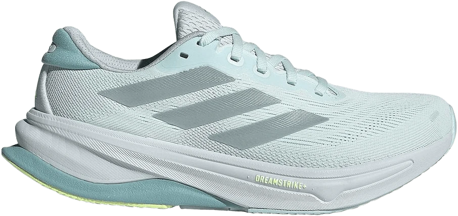 Adidas Supernova Solution 2.0 hardloopschoen voor dames – Groen