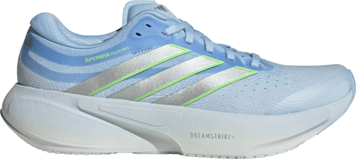 Adidas Supernova Solution 3 hardloopschoen voor dames – Blauw