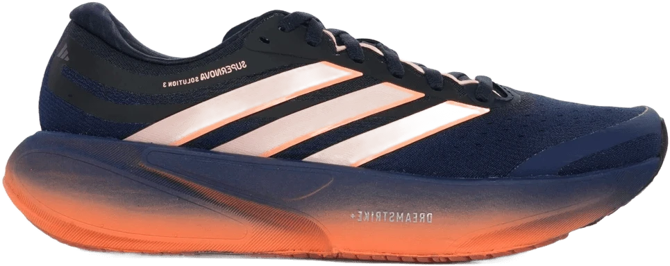 Adidas Supernova Solution 3 hardloopschoen voor dames – Blauw