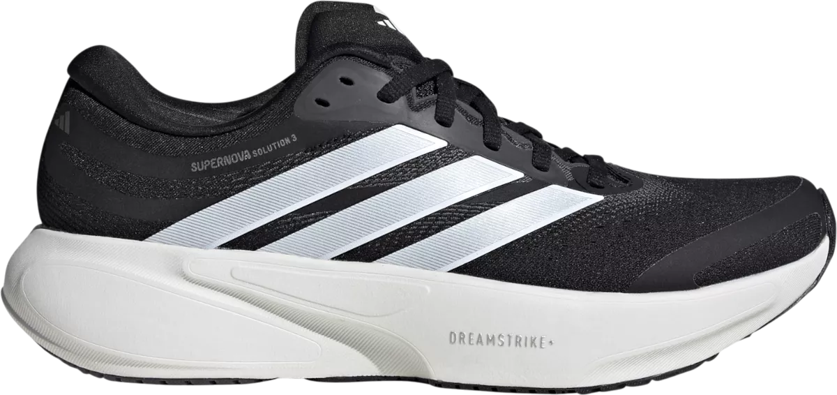 Adidas Supernova Solution 3 hardloopschoen voor dames – Zwart