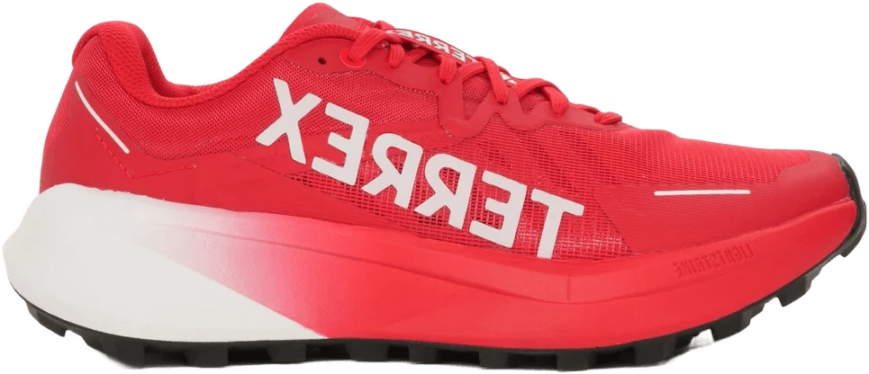 Adidas Terrex Agravic 3 hardloopschoen voor heren – Rood