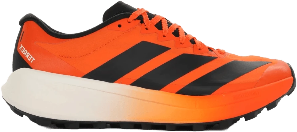 Adidas Terrex Agravic 4 hardloopschoen voor heren – Oranje